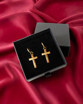GOLDEN TEMPTATION EARRINGS
