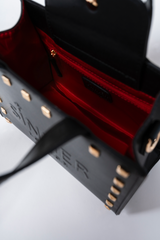 GOLDEN KISS MINI TOTE BAG