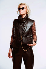 GOLD ECLIPSE CAMERA BAG