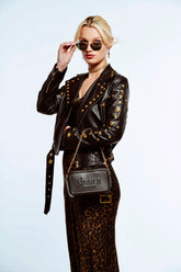 GOLD ECLIPSE CAMERA BAG