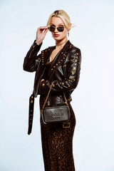 GOLD ECLIPSE CAMERA BAG