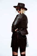 BLACK ECLIPSE CAMERA BAG