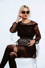 BLACK ECLIPSE CAMERA BAG