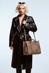 WILD OBSESSION TOTE BAG