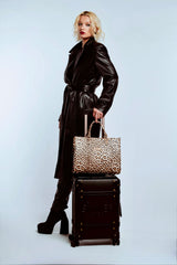 WILD OBSESSION TOTE BAG