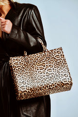 WILD OBSESSION TOTE BAG