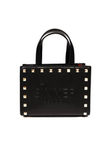 GOLDEN KISS MINI TOTE BAG