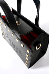 GOLDEN KISS MINI TOTE BAG