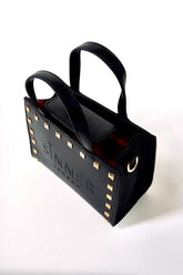 GOLDEN KISS MINI TOTE BAG