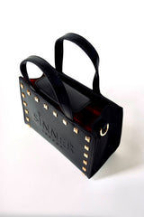 GOLDEN KISS MINI TOTE BAG