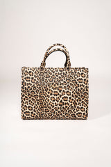 WILD OBSESSION TOTE BAG