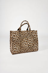 WILD OBSESSION TOTE BAG