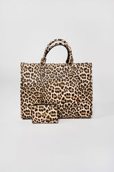 WILD OBSESSION TOTE BAG