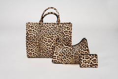 WILD OBSESSION TOTE BAG