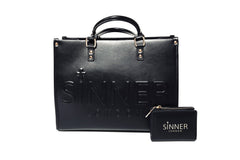 MIDNIGHT DESIRE TOTE BAG