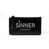 BLACK ROSE CARDHOLDER