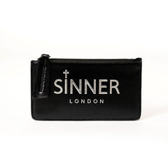 BLACK ROSE CARDHOLDER