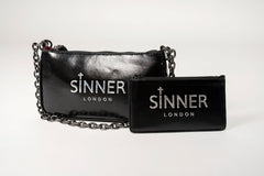 BLACK ROSE CARDHOLDER