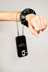 SELF OBSESSED Crossbody Strap Case iPhone 15 Pro