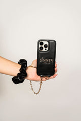 SELF OBSESSED Crossbody Strap Case iPhone 15 Pro Max