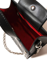 METAL HEART MINI TOTE BAG