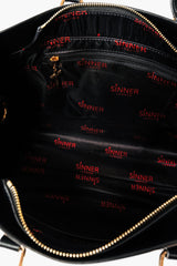 MIDNIGHT DESIRE TOTE BAG