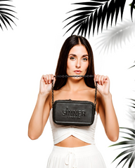 BLACK ECLIPSE CAMERA BAG