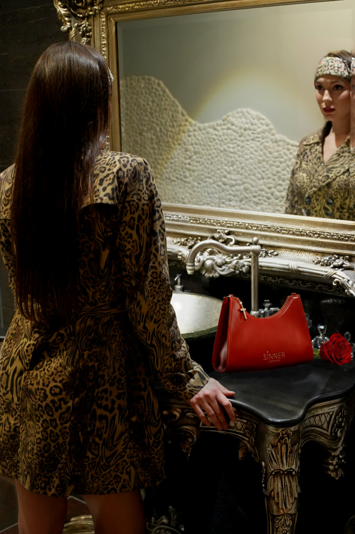 BURNING DESIRE HANDBAG
