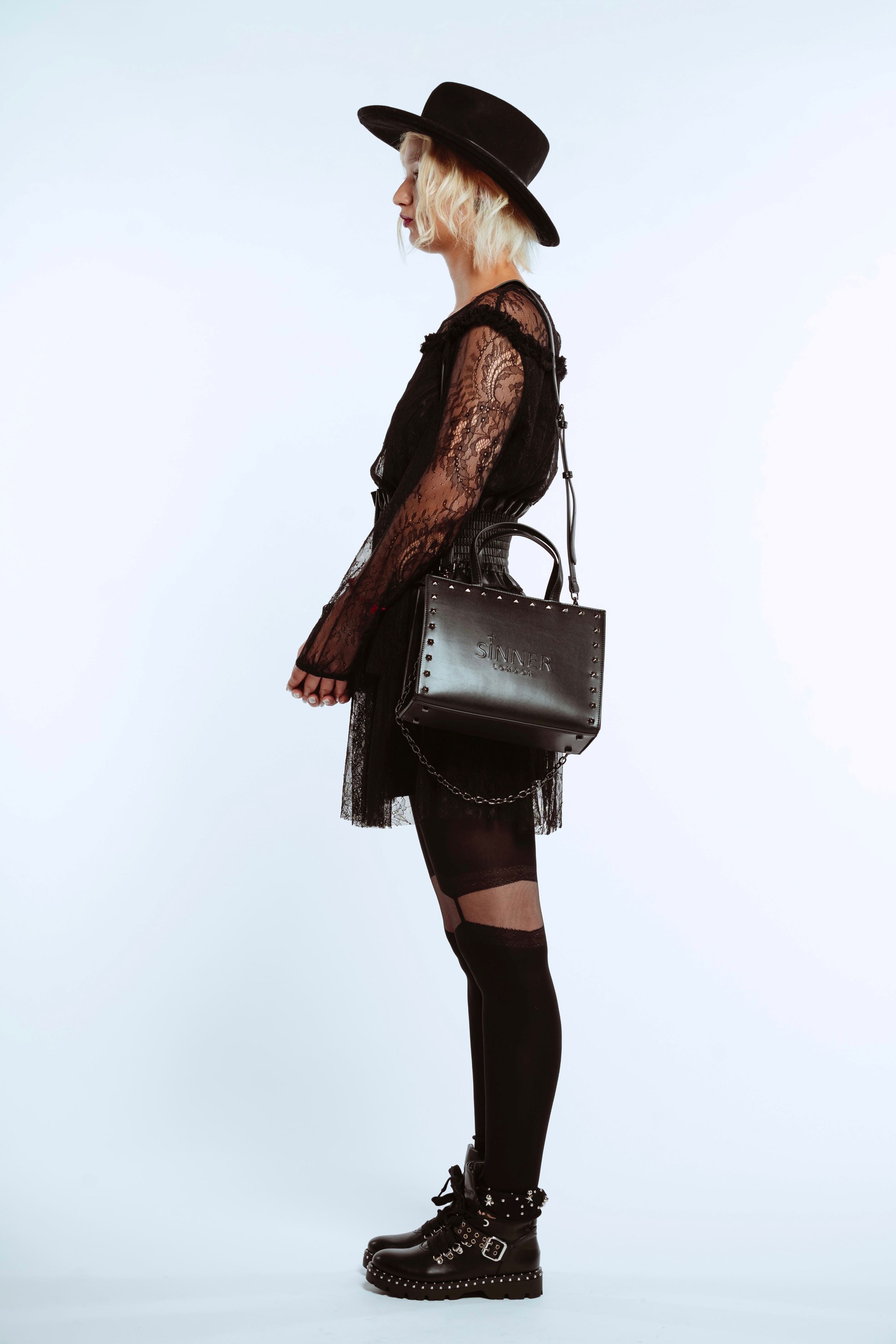 MOONLIGHT DESIRE TOTE BAG