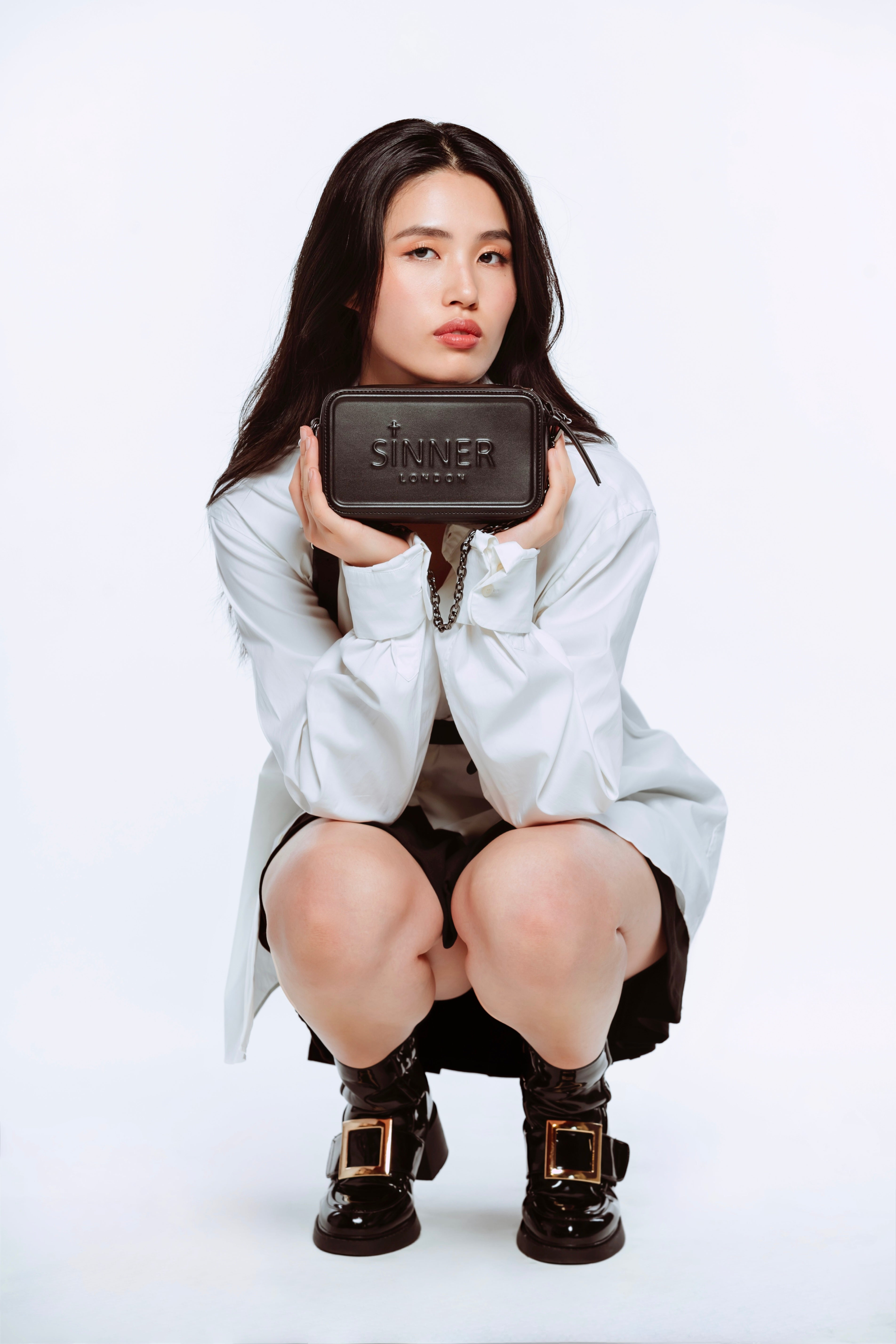 BLACK ECLIPSE CAMERA BAG