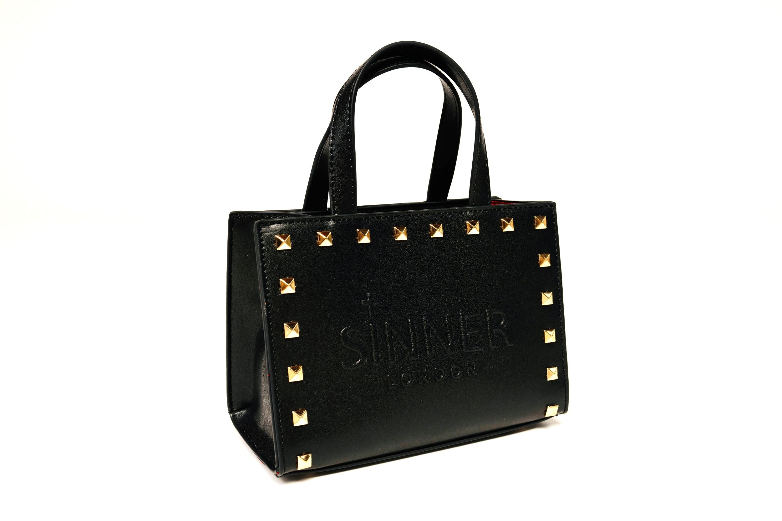 GOLDEN KISS MINI TOTE BAG
