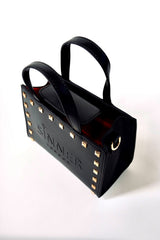 GOLDEN KISS MINI TOTE BAG