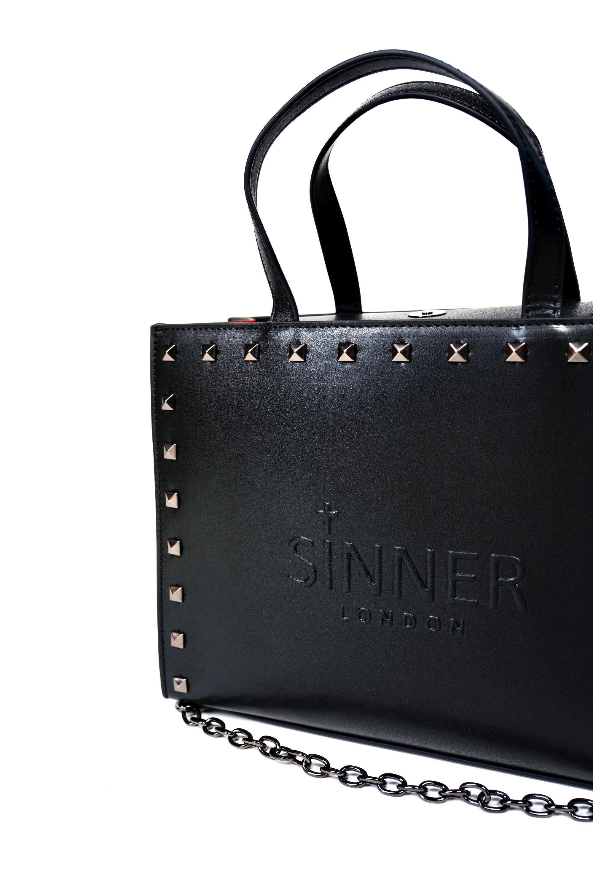 MOONLIGHT DESIRE TOTE BAG