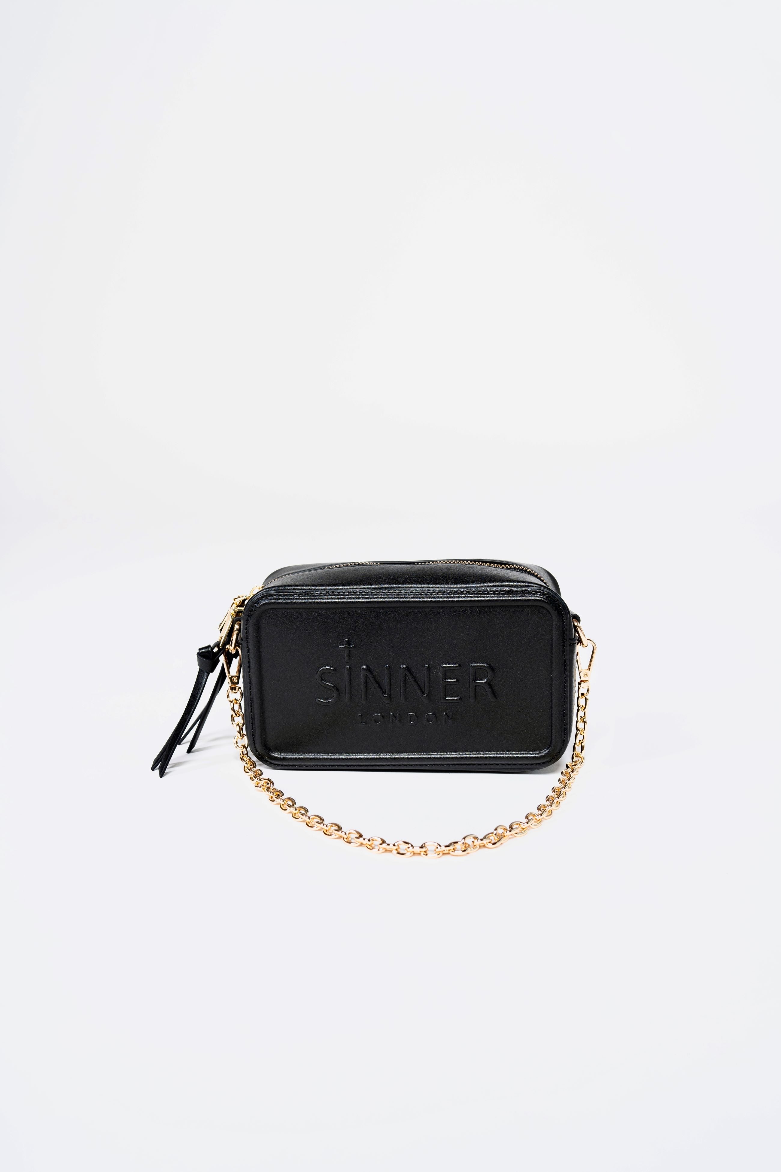 GOLD ECLIPSE CAMERA BAG