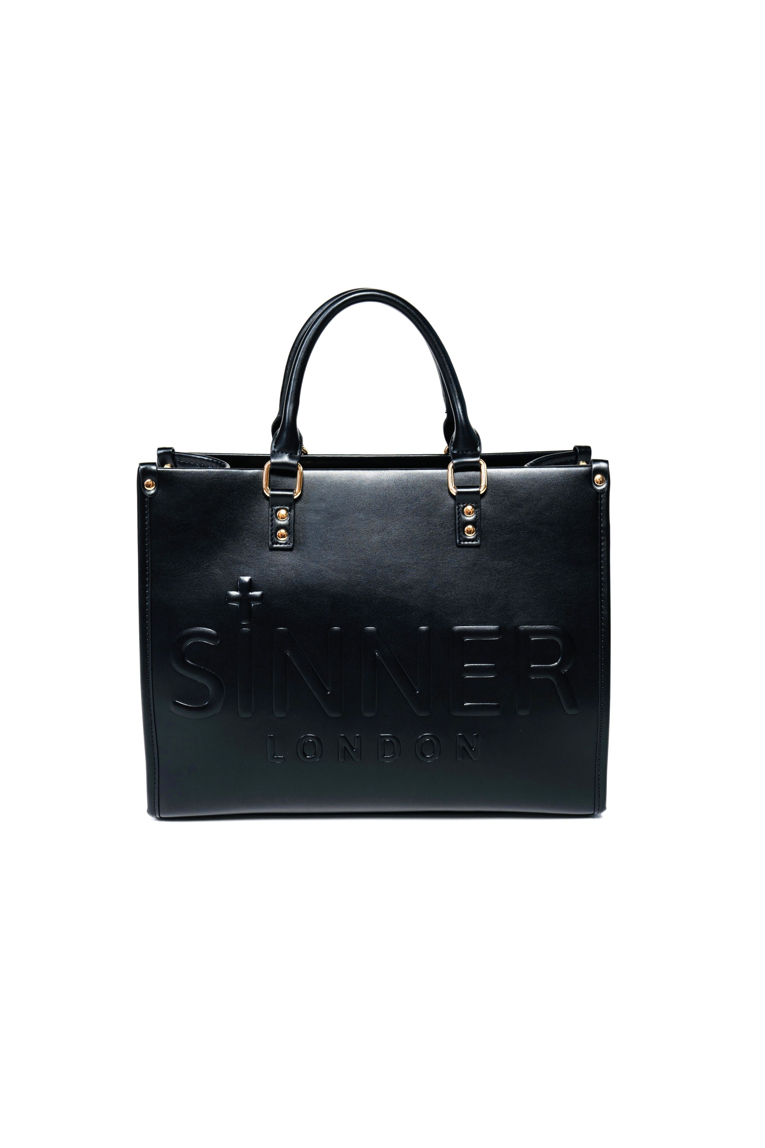 MIDNIGHT DESIRE TOTE BAG