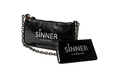BLACK ROSE CARDHOLDER