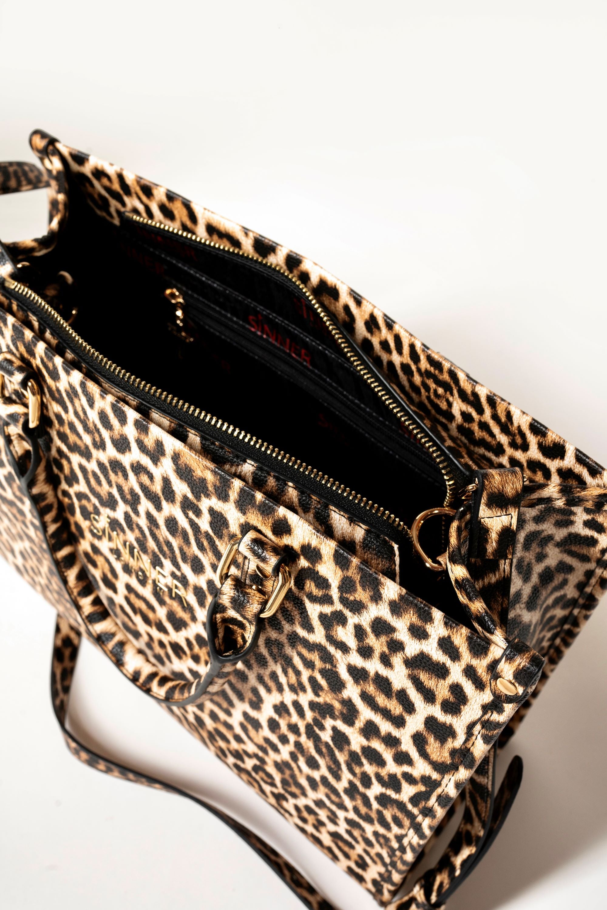 WILD OBSESSION TOTE BAG